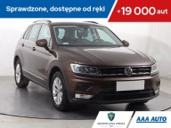 VW Tiguan 1.4 TSI, Salon Polska, Serwis ASO, DSG