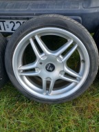 ALUFELGI ETA BETA 17" 7,5J 4x100 4*100 VW GOLF SEAT OPEL HONDA ET35 ETABETA