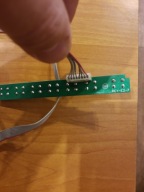 MODUŁ KEY-E2-7 Z TELEWIZORA SHARP LC-55CFE6241E