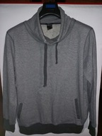 Bluza bawełniana Smog M/L kangurka ciepła kurtka jak nowa