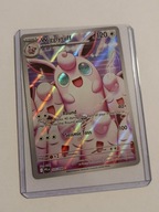 Karta Pokemon Wigglytuff PFL 105 Phantasmal Flames + toploader