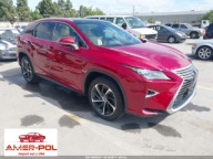 Lexus RX 2019 LEXUS RX 450H 3.5 Hybryda 259KM