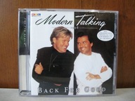 Modern Talking Back For Good - The 7th Album CD