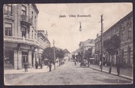 1915 Jasło ulica Kościuszki