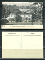K20655)Francja: Montmorency, Ermitage de J.-J. Rousseau