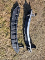 Lexus UX belka pod zderzak góra dół komplet