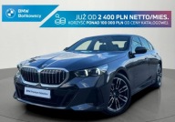 BMW Seria 5 520d 197 KM Adaptive Led xDrive ACC M Sport Kamera Salon Polsk
