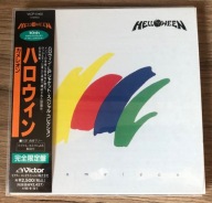 Helloween – Chameleon - I Wyd 1994 - Mini LP Japan Ideał