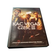 Film KAC VEGAS CZĘŚĆ 3 DVD