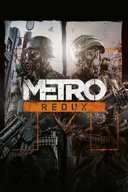 Metro: Last Light Redux PEŁNA WERSJA STEAM PC KLUCZ