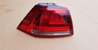 VW GOLF VII LAMPA LEWY TYŁ 5G0945095M EUR Oryginał IGŁA