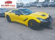 Chevrolet Corvette Stingray Z51 2014 6.2l 6.2 Benzyna 460KM
