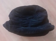 Kapelusz - czarny r. 57