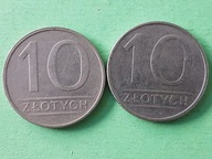 10 złotych 1986 - PRL