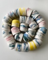 Czarka espresso 100ml PORCELANA ręcznie robione