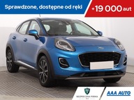Ford Puma 1.0 EcoBoost, Salon Polska