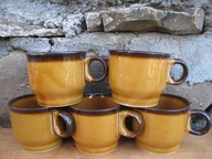 MIODOWA Filiżanka_Porcelit PRUSZKÓW PRL