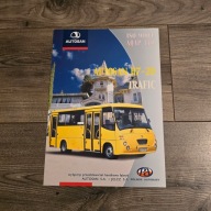 Autosan H7-20 TRAFIC j.Polski 2003