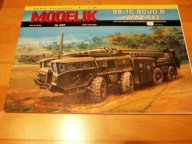Modelik 4/2007 SS-1C SCUD B + MAZ-543