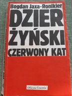 B.JAXA-RONIKIER DZIERŻYNSKI CZERWONY KAT