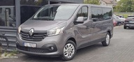 Renault Trafic 1.6125KM 2018r 74TysKm Long 2xDrzwi Rlink 1.6 Diesel 125KM