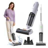 ODKURZACZ BEZPRZEWODOWY ILIFE W90 3W1 MOPUJĄCY PIONOWY SAMOCZYSZCZACY SIĘ