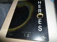 HEROES SEASON 1.2 - 3 DVD