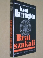 Brat szakali Kent Harrington