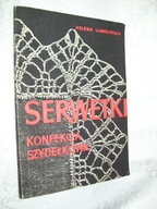 SERWETKI KONFEKCJA SZYDEŁKOWA - GAWROŃSKA