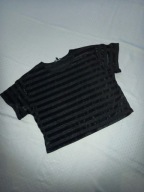 Matalan bluzka oversize z połyskiem S/164/170