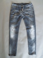 Spodnie jeansy męskie DSQUARED2 R46