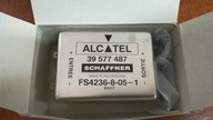 Filtr przeciwzakłóceniowy Alcatel Schaffner