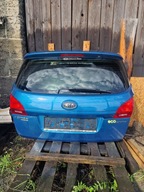 KIA VENGA 09-19 TYLNA KLAPA TYŁ 2R