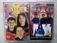 MAXEL - Razem, tylko razem , GREEN STAR , 2 KASETY , JAK NOWE