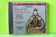 ROSSINI - ELISABETTA REGINA D INGHILTERRA - GIANFRANCI MASINI CD
