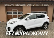 Kia Sportage Rej.012017 1,6 132KM klima Navi Kamera Serwis 1.6 Benzyna