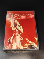 FILM NA DVD MADONNA MUSIC IN REVIEW NOWY W FOLII