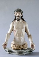 Chrystus umęczony,,Misericordias Domini" XVII wiek.