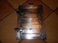 SOLIDNE STALOWE DRZWICZKI DO PIECA KUCHENNEGO