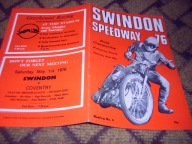1976 Swindon Runda Kwalifikacyjna brytyjska IMŚ - cz.wypełniony