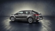 Hyundai i30 Fastback prospekt model 2019 Austria