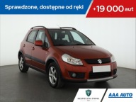 Suzuki SX4 1.6 VVT, Salon Polska, 4X4, Klima