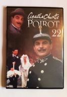 POIROT 22 Sprawa włoskiego arystokraty + Bombonierka DVD PL polski lektor