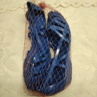 PLASTIKOWE BUTY DAMSKIE PLAŻOWE Z 1988r NOWE