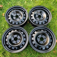 FELGI STALOWE 7x16 5x114,3 ET40 HYUNDAI + komplet TPMS