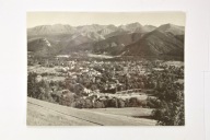 FOT. ARTYSTYCZNA PRL STEFAN BURNATOWICZ FOTO JEDNOŚĆ ZAKOPANE ZOBACZ!