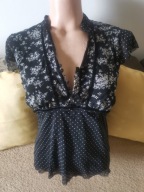 ładna sexy bluzka,lekko uciągliwa r.38/40