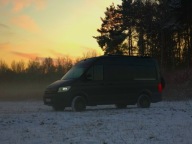 MAN TGE 4x4 Expedycyjny 2.0TDI 2021 180KM+ Kamper OFFROAD ADVENTURE