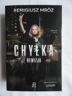 CHYŁKA REWIZJA tom 3 Remigiusz Mróz okładka / nowa
