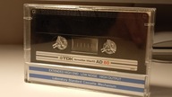 Kaseta magnetofonowa TDK AD 60 1982-84r Pewex